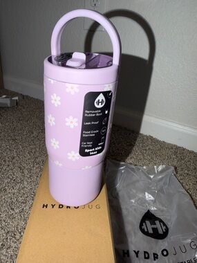 HydroJug Jane 14oz Sport Kids cup